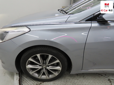2015 - hyundai grandeur