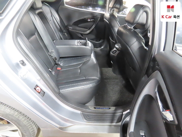 2015 - hyundai grandeur