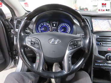 2015 - hyundai grandeur