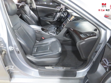 2015 - hyundai grandeur