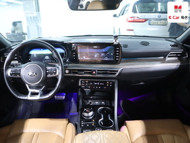 2020 - kia k5