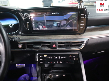 2020 - kia k5