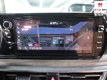 2020 - kia k5