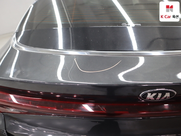 2020 - kia k5