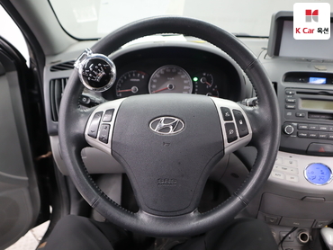 2008 - hyundai avante