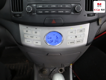 2008 - hyundai avante