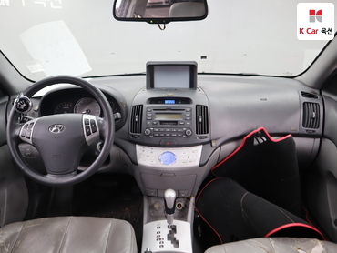 2008 - hyundai avante