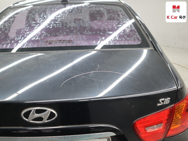 2008 - hyundai avante