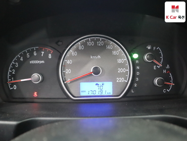 2008 - hyundai avante