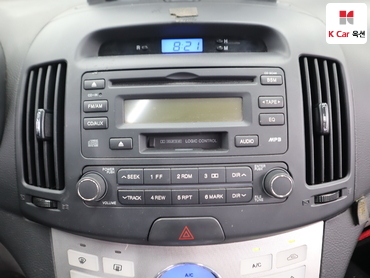 2008 - hyundai avante