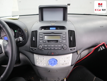 2008 - hyundai avante
