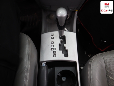 2008 - hyundai avante