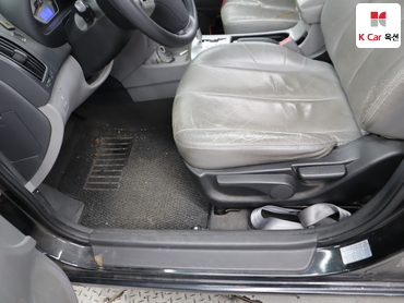 2008 - hyundai avante
