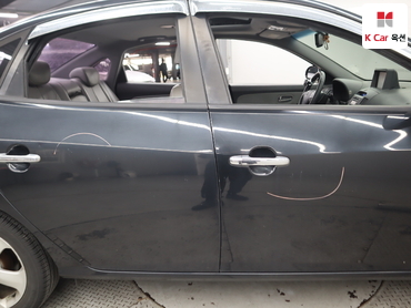 2008 - hyundai avante