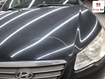 2008 - hyundai avante