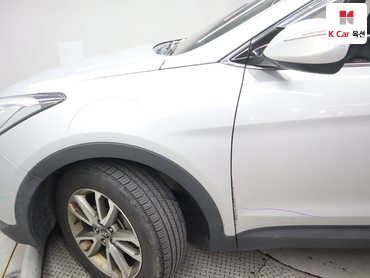 2014 - hyundai santa fe