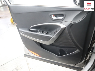 2014 - hyundai santa fe