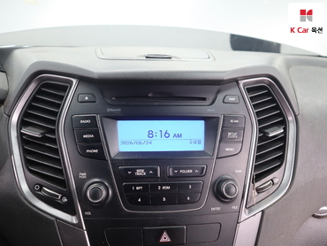 2014 - hyundai santa fe