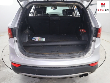 2014 - hyundai santa fe