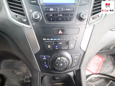 2014 - hyundai santa fe
