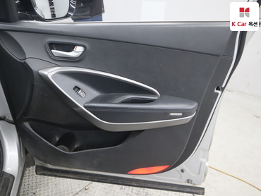2014 - hyundai santa fe