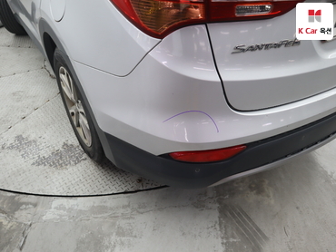 2014 - hyundai santa fe