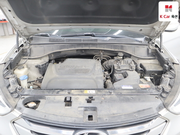 2014 - hyundai santa fe