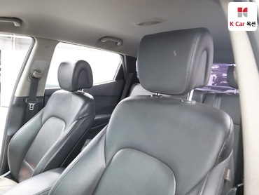 2014 - hyundai santa fe