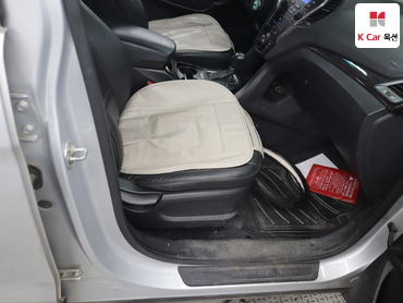 2014 - hyundai santa fe