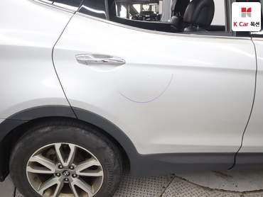 2014 - hyundai santa fe