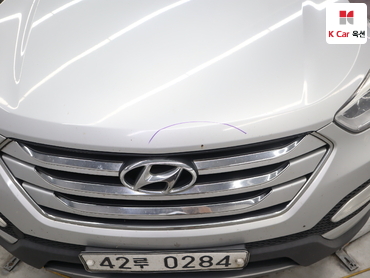 2014 - hyundai santa fe