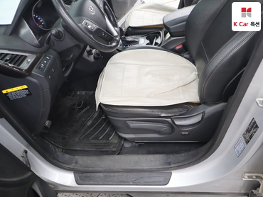 2014 - hyundai santa fe