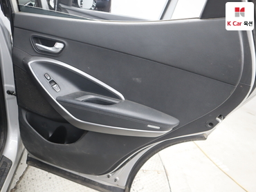 2014 - hyundai santa fe