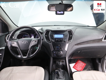 2014 - hyundai santa fe