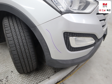 2014 - hyundai santa fe