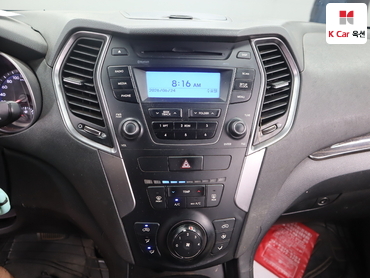 2014 - hyundai santa fe