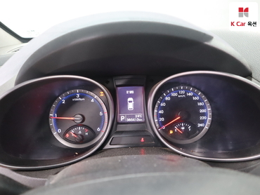 2014 - hyundai santa fe