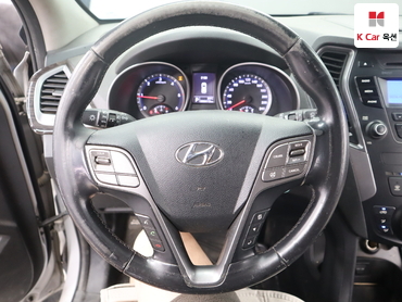 2014 - hyundai santa fe