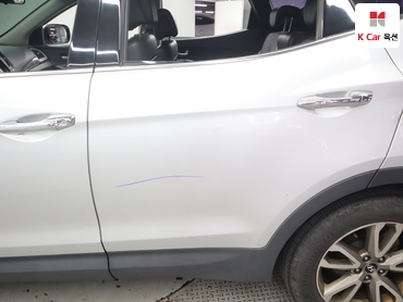 2014 - hyundai santa fe
