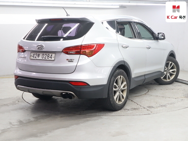 2014 - hyundai santa fe
