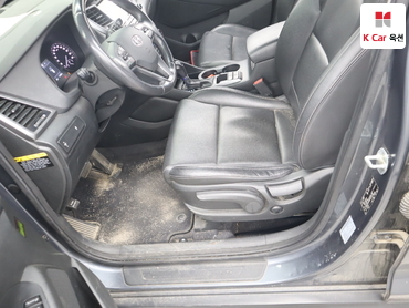 2016 - hyundai tucson