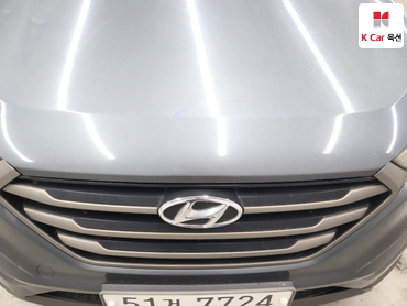 2016 - hyundai tucson