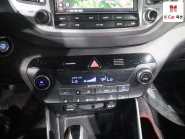 2016 - hyundai tucson