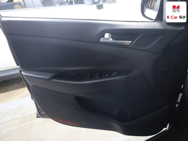 2016 - hyundai tucson