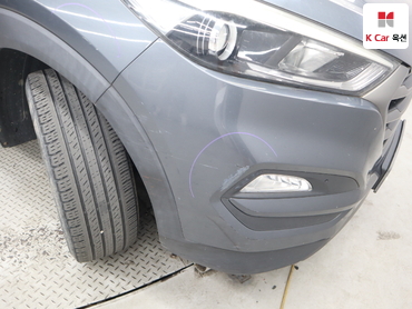 2016 - hyundai tucson