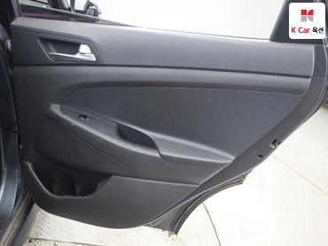 2016 - hyundai tucson