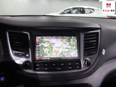 2016 - hyundai tucson