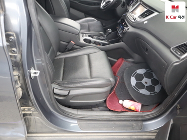 2016 - hyundai tucson