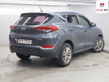 2016 - hyundai tucson