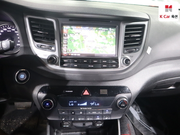 2016 - hyundai tucson